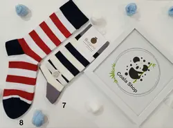 جوراب مردانه ساق بلند بوگارو1