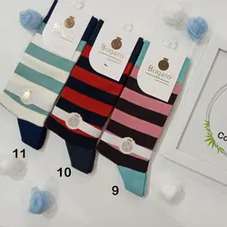 جوراب مردانه ساق بلند بوگارو1