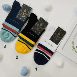 جوراب مردانه نیم ساق بوگارو2