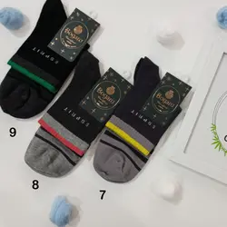 جوراب مردانه نیم ساق بوگارو2