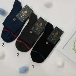 جوراب مردانه نیم ساق بوگارو1