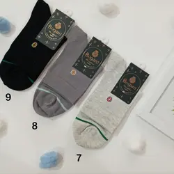 جوراب مردانه نیم ساق بوگارو1