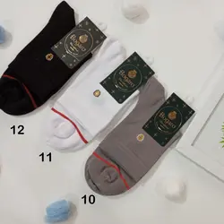 جوراب مردانه نیم ساق بوگارو1