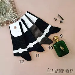 جوراب مردانه ساق بلند بوگارو 5