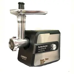 چرخ گوشت بوش مدل TMG-3801 (پرداخت درب منزل)