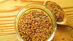 گرده گل کوهستان بسته بندی 300گرمی