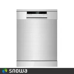 ظرفشویی اسنوا 12نفره مدل SWD-226 (پرداخت درب منزل)
