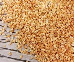 کنجد برشته (کنجد بو داده) اعلاء اَبوشَهر