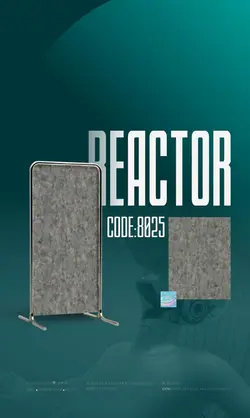 کاغذ دیواری راکتور کد 8025