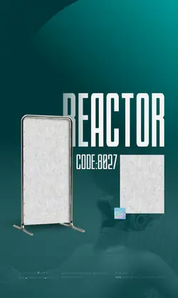 کاغذ دیواری راکتور کد 8027