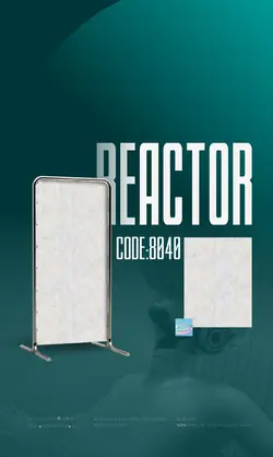 کاغذ دیواری راکتور کد 8040