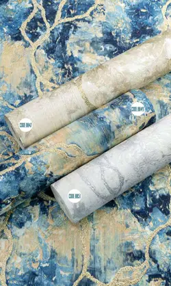 کاغذ دیواری راکتور کد 8047