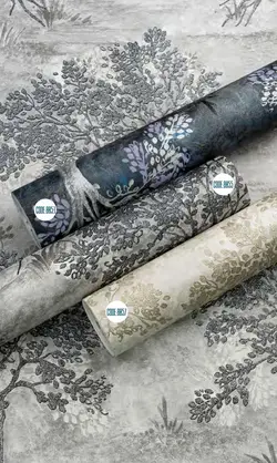 کاغذ دیواری راکتور کد 8053