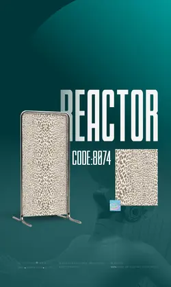 کاغذ دیواری راکتور کد 8074