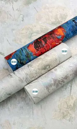 کاغذ دیواری راکتور کد 8076