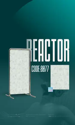 کاغذ دیواری راکتور کد 8077