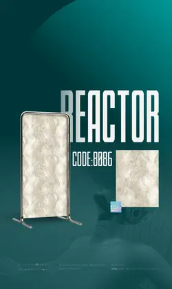 کاغذ دیواری راکتور کد 8086