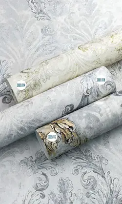 کاغذ دیواری راکتور کد 8110
