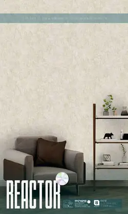 کاغذ دیواری راکتور کد 8117