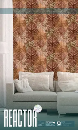 کاغذ دیواری راکتور کد 8153