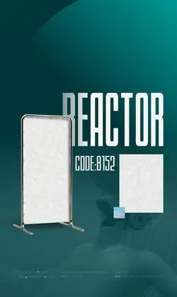کاغذ دیواری راکتور کد 8152