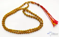 تسبیح شاه مقصود اصل افغانی زیتونی + 101 دانه کد 891
