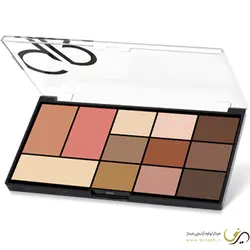 پالت سایه گلدن رز مدل سیتی استایل City Style