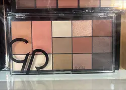 پالت سایه گلدن رز مدل سیتی استایل City Style