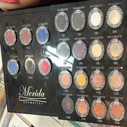 سایه چشم تکی مریدا Merida Color Eyeshadow