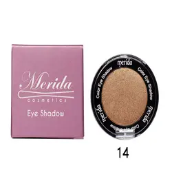 سایه چشم تکی مریدا Merida Color Eyeshadow