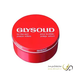 کرم مرطوب کننده پوست گلیسیرین گلیسولید Glysolid