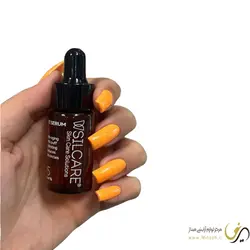 سرم دور چشم کاهش پفی و تیرگی سیلکرSilcare