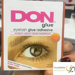 چسب مژه تیوبی موقت اورجینال دانDON