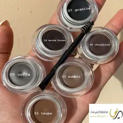 ژل ابرو رنگی برند تاپ فیس Topface Instyle