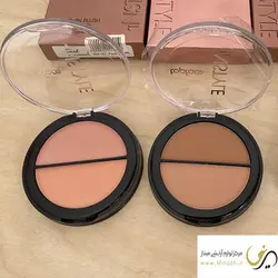 رژگونه های دو رنگ تاپ فیسTopface Instyle Twin Blush