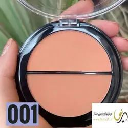 رژگونه های دو رنگ تاپ فیسTopface Instyle Twin Blush