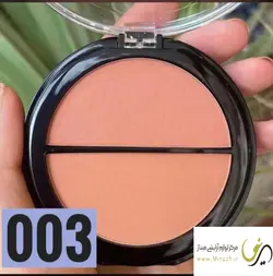 رژگونه های دو رنگ تاپ فیسTopface Instyle Twin Blush