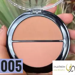 رژگونه های دو رنگ تاپ فیسTopface Instyle Twin Blush