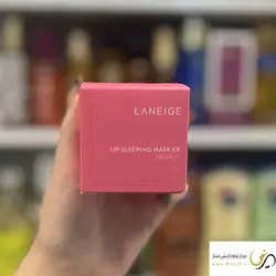 ماسک مرطوب کننده و آبرسان لب لانیژ Laneige Lip Sleeping Mask
