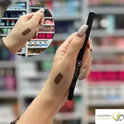 مداد و سایه چشم قهوه ای رنگ ویولت