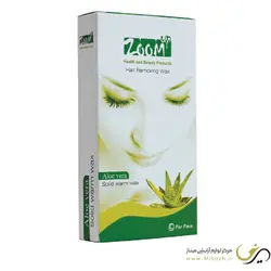 موم موبر زوم آپ مدل آلوئه ورا وزن ۵۰۰ گرم