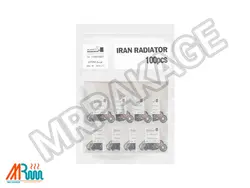 پک اورینگ ایران رادیاتور جدید MSL مجموعه 100عددی
