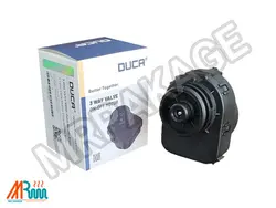 شیر برقی کانکشن بزرگ بوتان برند duca دوکا