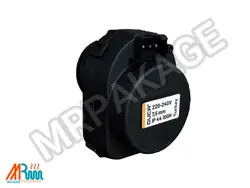 شیر برقی کانکشن بزرگ بوتان برند duca دوکا