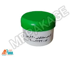 گریس سیلیکونی 40 گرمی