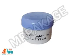 گریس سیلیکونی 40 گرمی