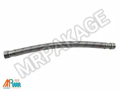 شیلنگ 50 سانتی سایز 1/2 پرس آلومینیومی