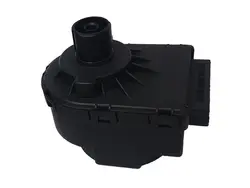 شیر موتوری مشکی دوکا DUCA