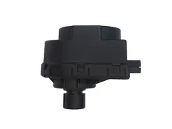 شیر موتوری مشکی دوکا DUCA