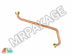 لوله مسی منبع انبساط ایران رادیاتور مدل MوE